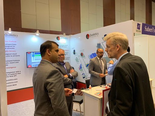qualetics's tweet photo. The 9th edition of “Transforming Healthcare with IT” conference successfully brought together the global leaders from two sectors,#Healthcare & #InformationTechnology.
#TransformingHealthcare #THITSponsors #Apollo #ApolloNeverSleeps #ApolloHospitals #AskApollo
#Thit2019 #India https://t.co/uPW2Zf6lUw