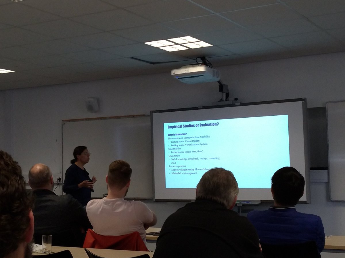 Franck P. Vidal (@vidal_franck) on Twitter photo Rita Borgo, from KCL, giving the capstone talk <a href="/EurographicsUK/">Eurographics UK</a> #CGVC2019 and closing the conference. Thanks all for coming, making the event so successful Rita Borgo, from KCL, giving the capstone talk <a href="/EurographicsUK/">Eurographics UK</a> #CGVC2019 and closing the conference. Thanks all for coming, making the event so successful