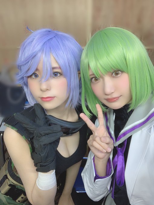 コスプレイヤー蒼羽もぐ汰のTwitter画像45