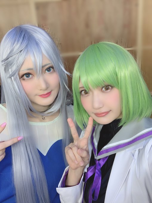 コスプレイヤー蒼羽もぐ汰のTwitter画像46