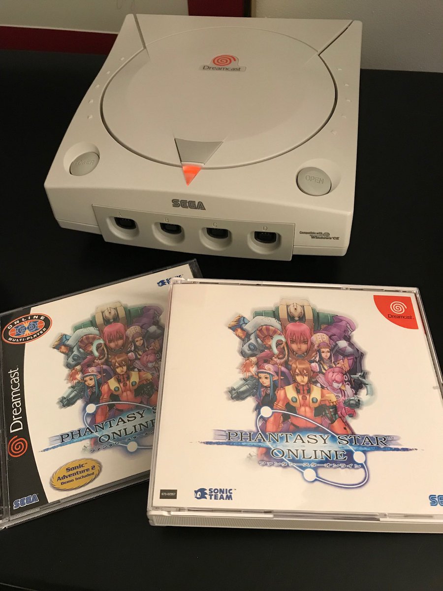 dreamcast online 2019