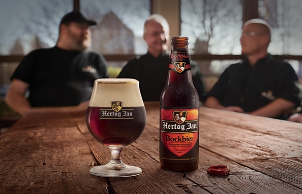 dexmans's tweet photo. Het is weer herfst :) #bockbier #hertogjan https://t.co/zh2JaWo2wo