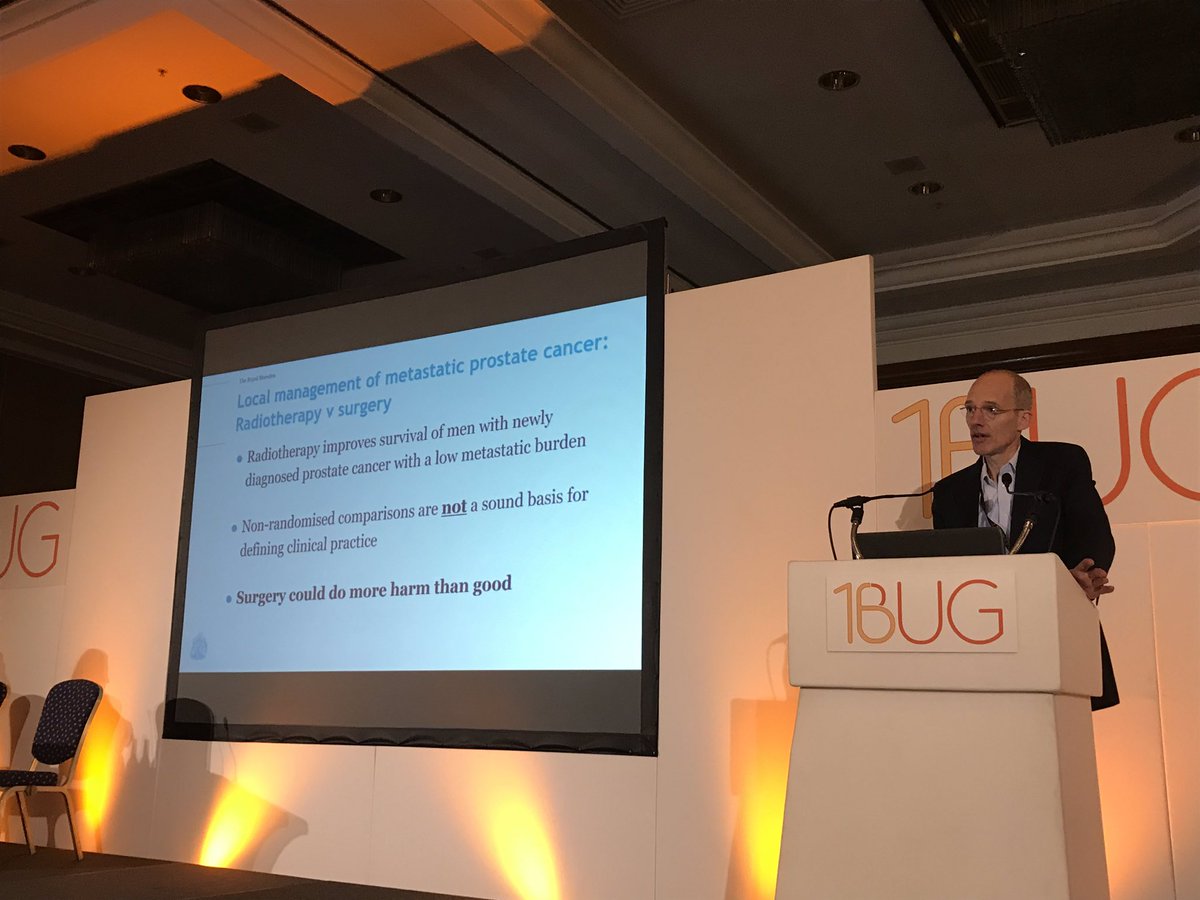 Prof_Nick_James's tweet photo. #bug16 @PCaParker re surgery (but referencing Boris Johnson) βbelieving in something does not make it trueβ https://t.co/dkAakkNBwX