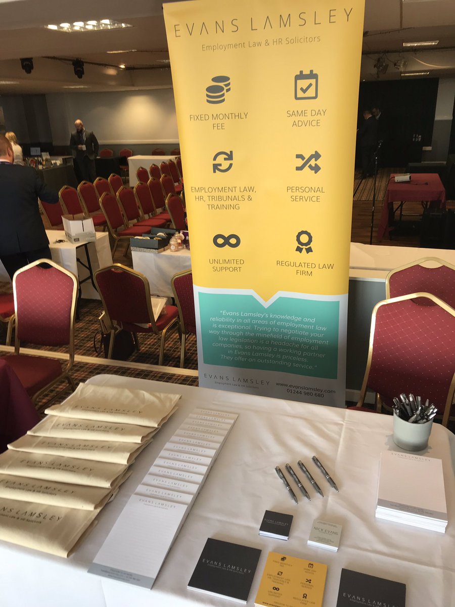 We are exhibiting at Mingle for Business today. A great turnout and some brilliant businesses exhibiting. #MBC19