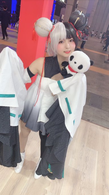 Twitterのコスプレ画像49