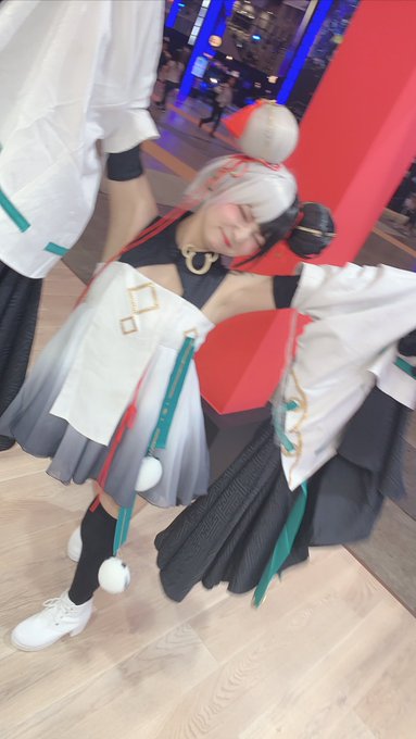 Twitterのコスプレ画像52