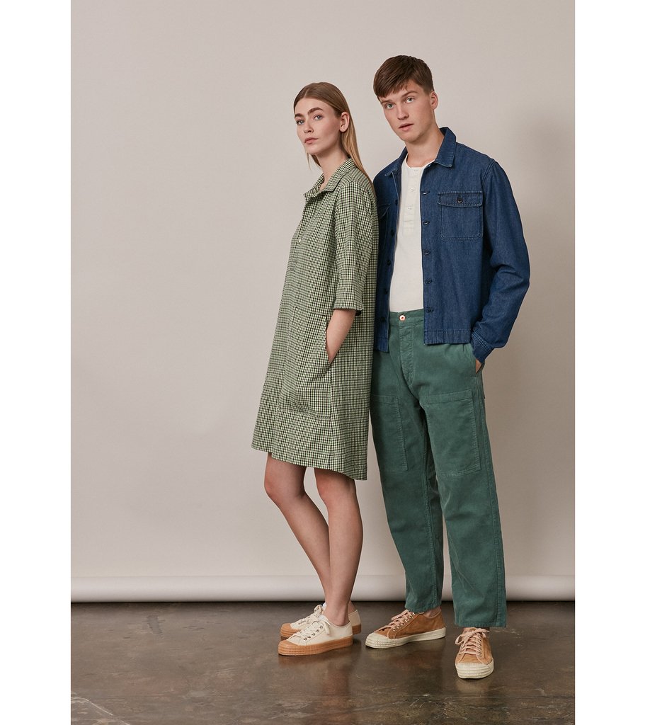LeeCooperTCC's tweet photo. Hints of jade sneak into our collection.  Blue and green should definitely be seen.

#LeeCooper #LeecooperTCC #selvedge #indigo #denimporn #selvedgedenim #LondonIsInOurJeans https://t.co/XYW8viPn7x