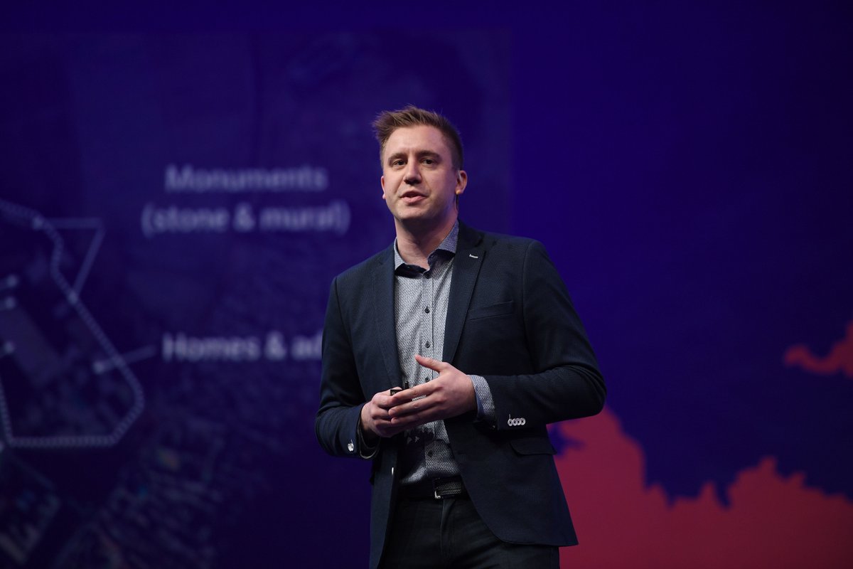 SkyWatchApps's tweet photo. Ontario-based startup aims to democratize global access to #satellite data https://t.co/kLjRfADuym - We're pretty happy to have been featured in @geoworldmedia this month https://t.co/sZXMv0KeoZ