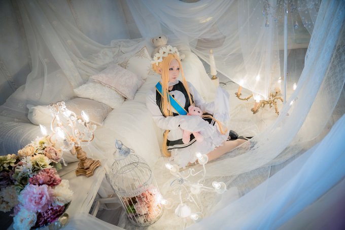 Twitterのコスプレ画像31