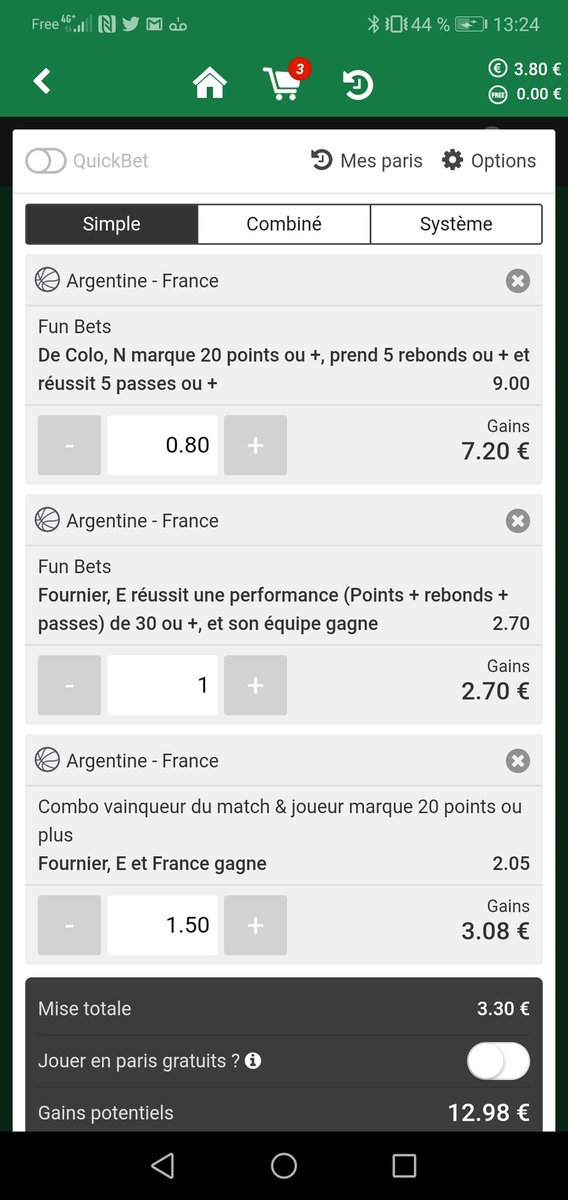 PronoSolo tweet picture