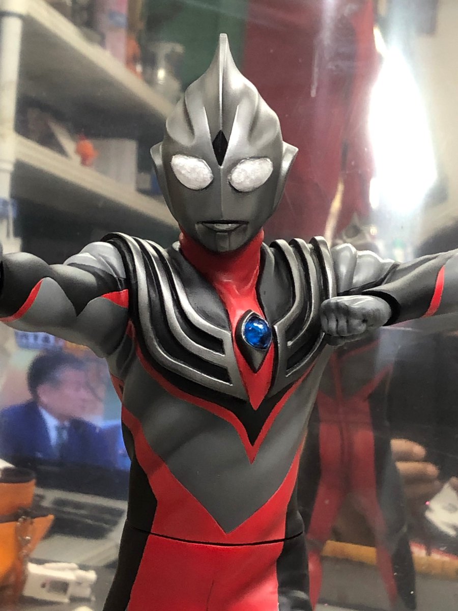 風来坊の閉鎖空間 Tren Twitter Ccp ウルトラマンティガ ティガトルネード 社長 必ず買います T Co Gxanrpx71b