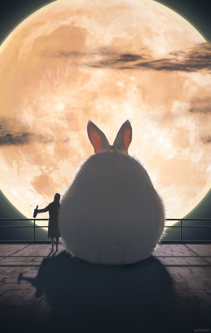 「1girl rabbit ears」 illustration images(Popular)
