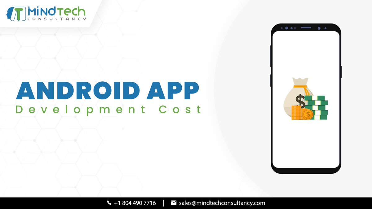 MindTechConslt's tweet photo. How Much Does #Android App Development Cost in India? https://t.co/5mEQBaHNVn
#appdevelopment #appdevelope https://t.co/yRJc78YCnZ