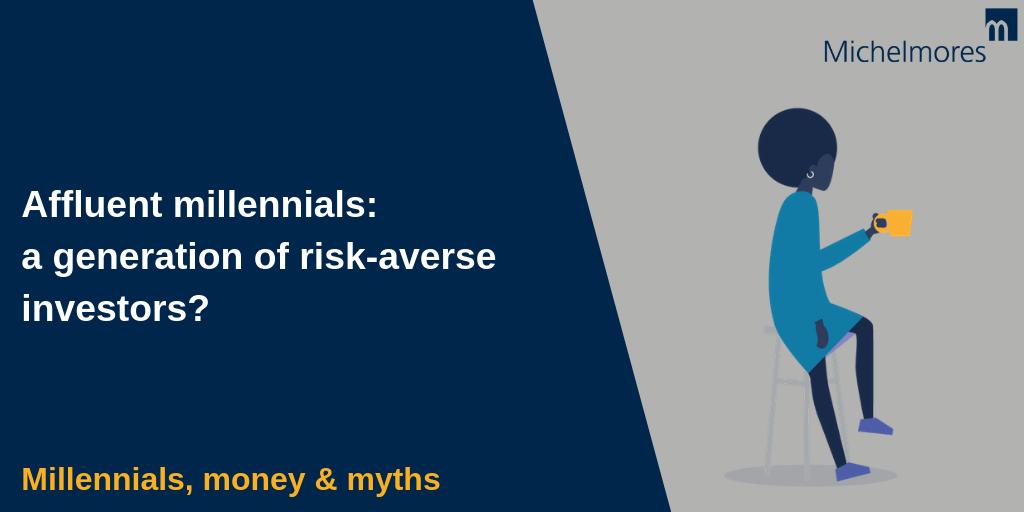MichelmoresLaw's tweet photo. Affluent #millennials; a generation of risk-averse investors? Find out more by downloading our 'Millennials, money and myths' report: https://t.co/L7ly2CJnP2 #MMresearch #Millennials #money #myths https://t.co/q6eed7ydqf