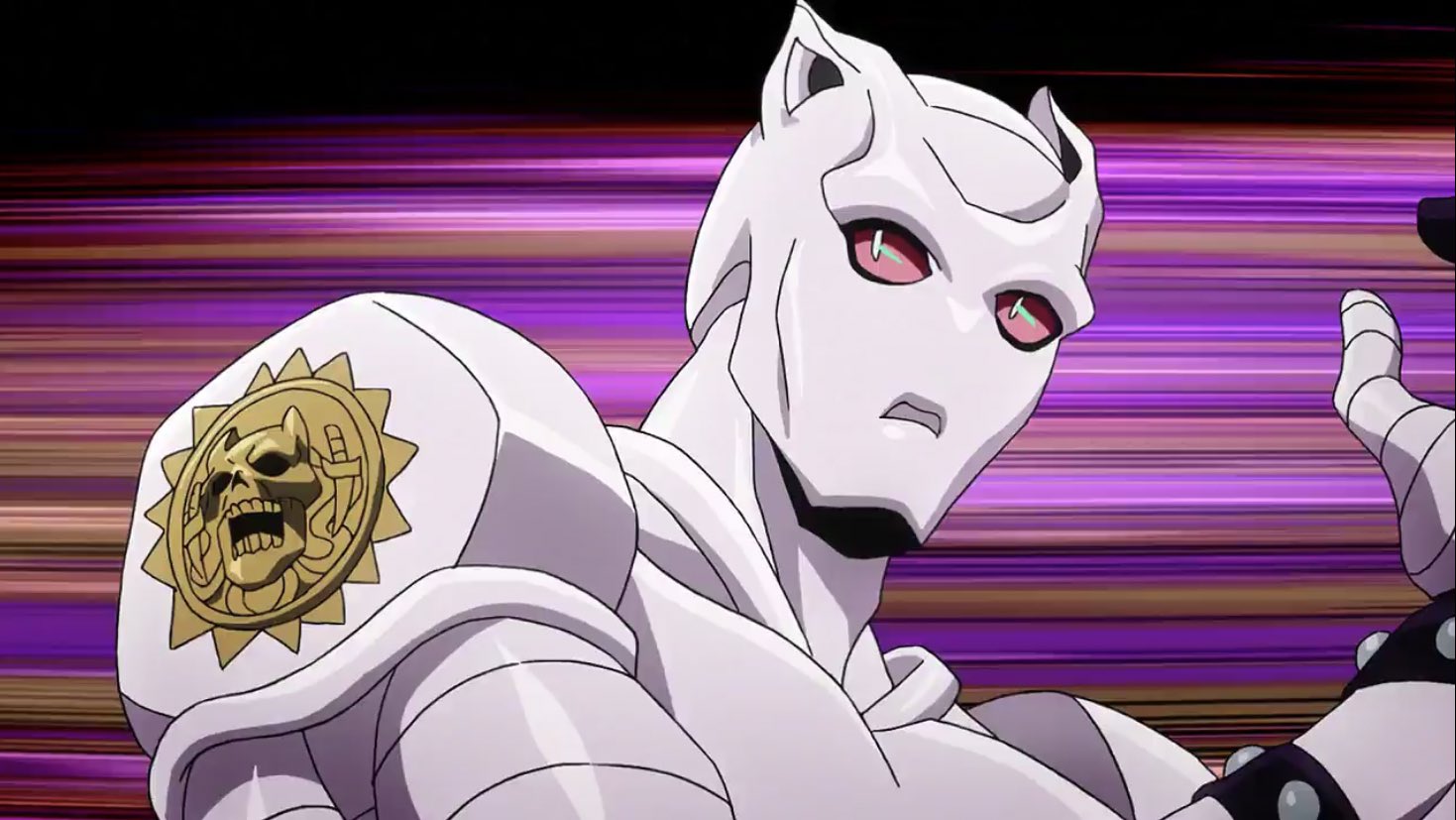 Killer Queen Jojo на аву