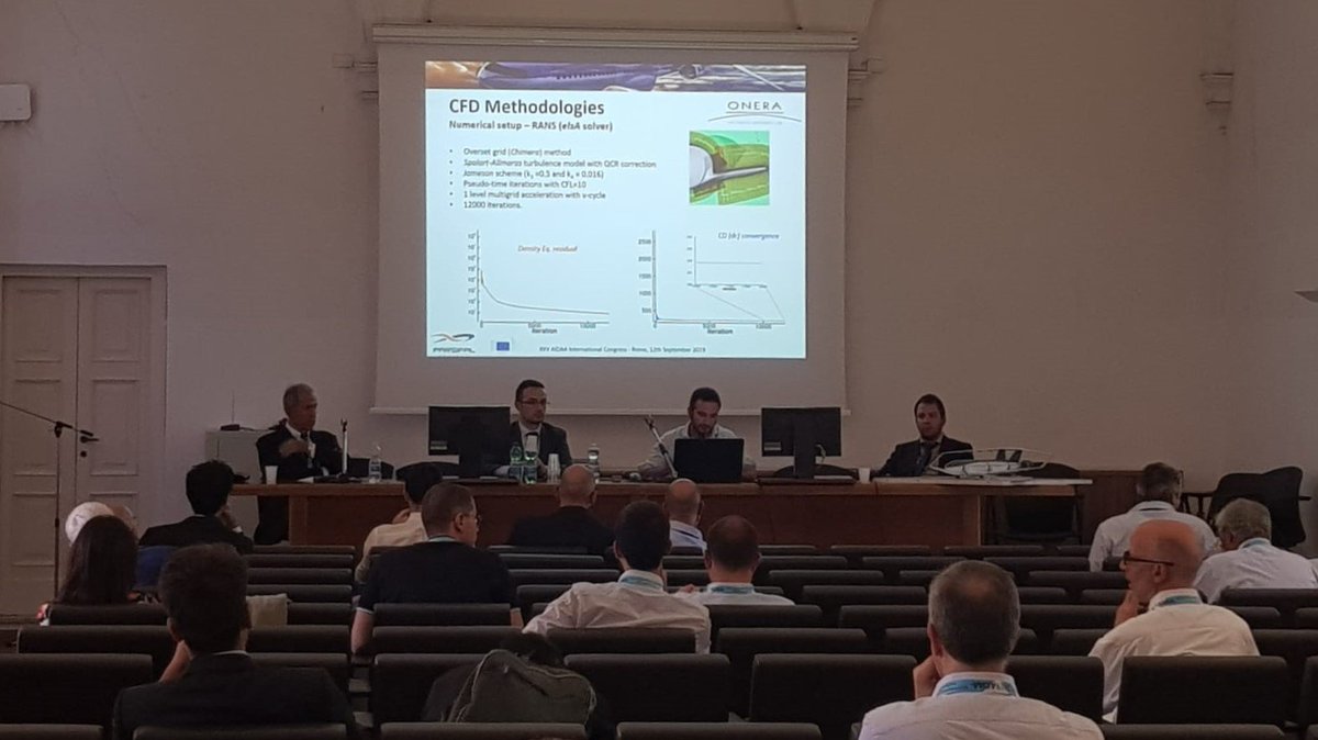 PARSIFAL Project tweet media