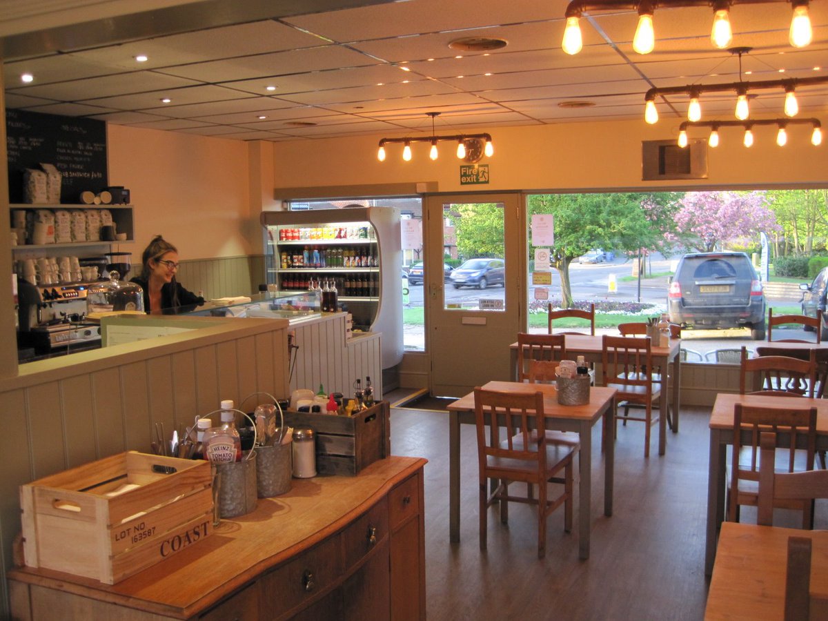 The Jampot Cafe tweet media