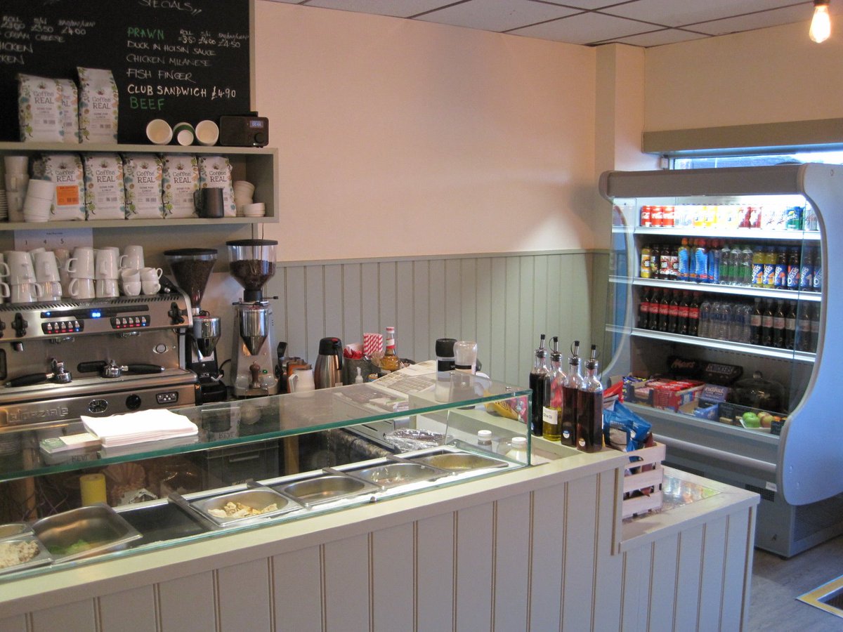 The Jampot Cafe (@jampotthe) on Twitter photo We are looking for a Cafe Manager to lead our enthusiastic, driven, friendly and charismatic team at The Jampot Café - Dorking. Immediate start. 5 days a week, Monday to Friday, 6.30am-3.30pm, Full time. Great benefits and Salary package.
Email Scott@pscateringmanagement.co.uk We are looking for a Cafe Manager to lead our enthusiastic, driven, friendly and charismatic team at The Jampot Café - Dorking. Immediate start. 5 days a week, Monday to Friday, 6.30am-3.30pm, Full time. Great benefits and Salary package.
Email Scott@pscateringmanagement.co.uk