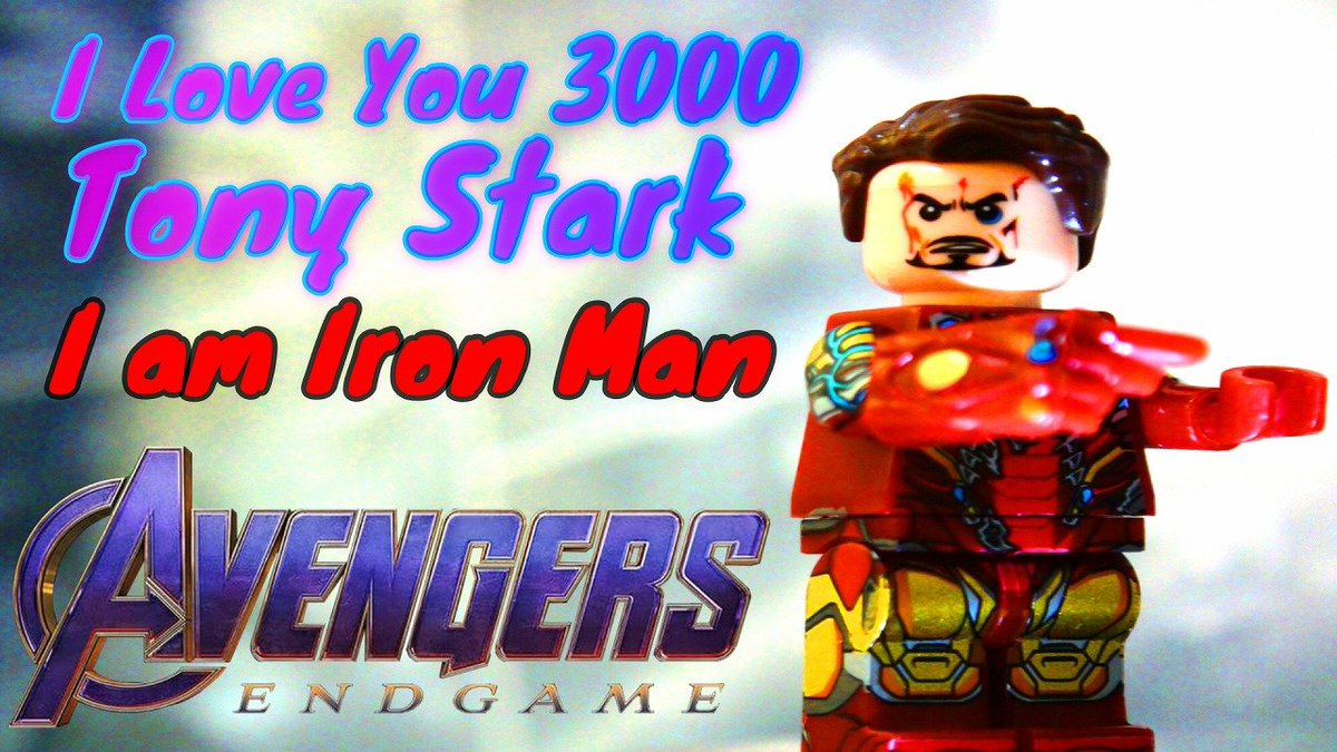 イマジネーショントイズ Imagination Toys Pa Twitter Lego Marvel S Avengers Tony Stark I Love You 3000 T Co Zobffdn9jn アッセンブル Avengersendgame Avengers Marvel Lego Lego Marvel好きと繋がりたい アベンジャーズエンドゲーム アイアン