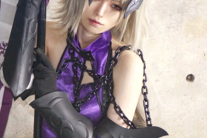Twitterのコスプレ画像26