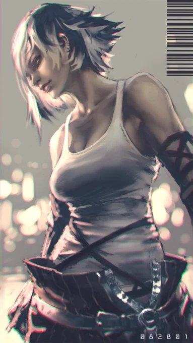 #4styles #4style
描き分けてるというより安定しないだけな気が?? 
