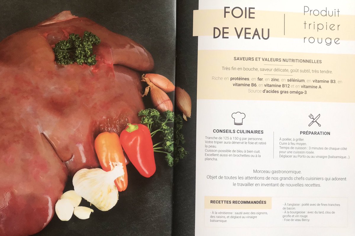 Interbev Idf On Twitter Frivolites Ou Animelles De La Villette