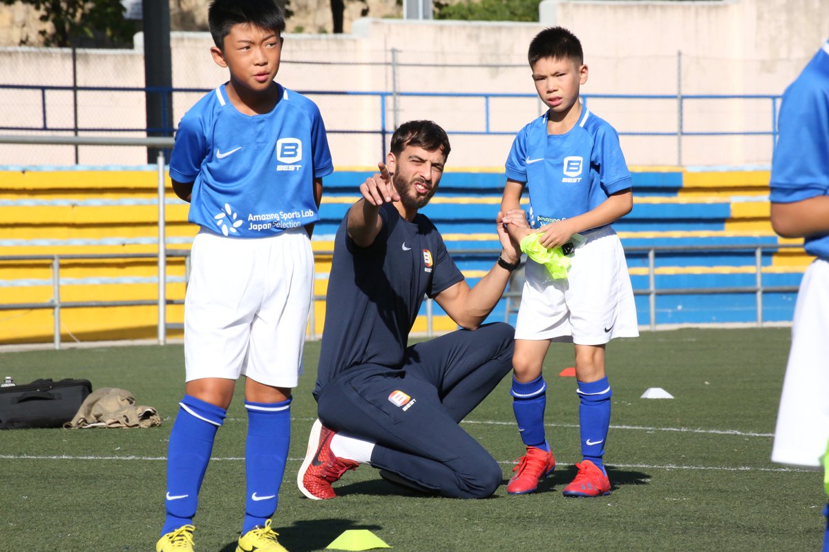 Aslj Ryugaku 19年9月aslj選抜スペイン遠征03 Bestクリニックは4回目をむかえ スペイン 人コーチ陣も子供達の名前をすっかり覚えた様子 子供達へのコーチングもスムーズに Aslj nbest T Co Vlrinhb84t T Co 2sjiumt9i0 Aslj Ryugaku 19年9月aslj選抜スペイン遠征03 Bestクリニックは4回目をむかえ スペイン 人コーチ陣も子供達の名前をすっかり覚えた様子 子供達へのコーチングもスムーズに Aslj nbest T Co Vlrinhb84t T Co 2sjiumt9i0
