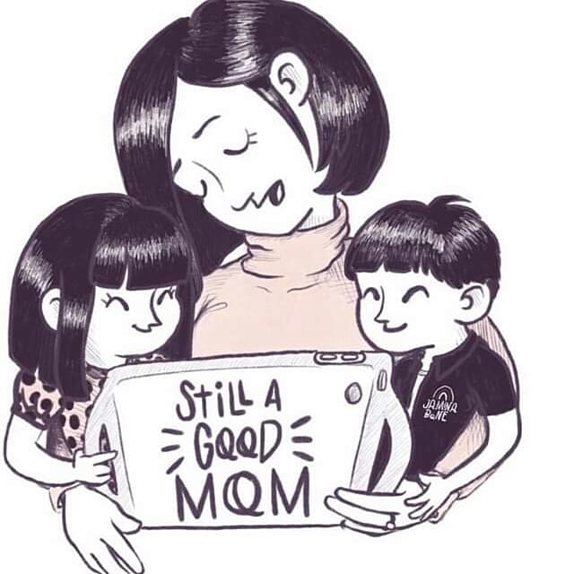 You are a damn GOOD MOM!!!
#momlife #mommyhood  #mommymoments #mamaTribeSa #mommydiaries #ContemporaryParenting #MamasUnite