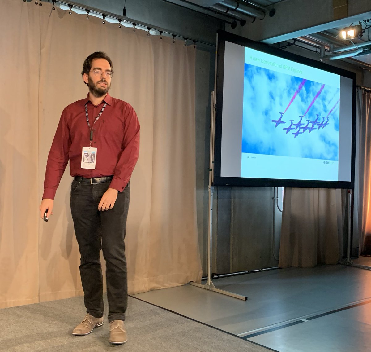 Essentri consultant and Zeebe guest blogger Artun compares <a href="/ZeebeHQ/">Zeebe by Camunda</a> to a fleet of planes, built for - wait for it... the cloud. #CamundaCon