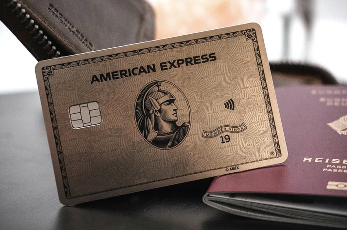 Da sich einige schon die #AmericanExpressPlatinum 💳 geholt haben - Aktuelle Aktion 50.000 Punkte über die Freundschaftswerbung: bit.ly/2Tke0G6 ✅
Warum sie sich lohnt, erkläre ich hier: youtube.com/watch?v=JEeEiX…… 🤩
#Amexplatinum  #Platinum #americanexpress