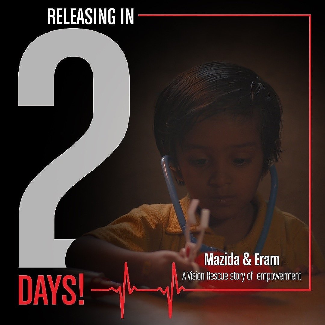 VisionRescue's tweet photo. Stay tuned for September’s #VRYoutube video - dropping in 2 days 🎉 !
#VisionRescue #15yearsofempowerment #bethechange #changetheworld #onechildatatime #ForEveryChild #thechancetolearn #VRvocational #tailoring #womenpower #empowerwomen #empowergirls #notforprofit #socialimpact https://t.co/y1OOcm2FcN