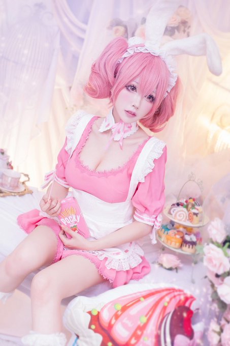 Twitterのコスプレ画像28