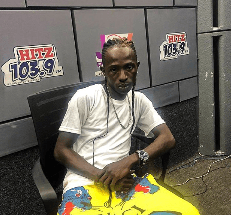 GhGossipDotCom's tweet photo. People Thought I Won’t Even Last For 1 Year In This Music Business, But I’m Still Proving Them Wrong, God is The Reason – Patapaa https://t.co/rWZ6HAxHSS https://t.co/yvLL17kKUO