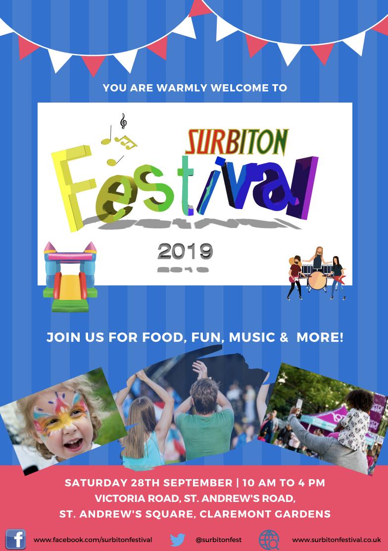 Surbiton Festival tweet media