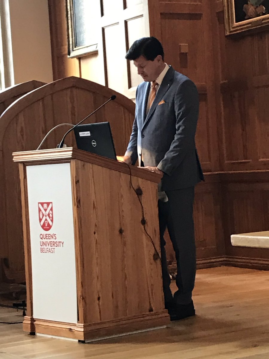 The newly-elected President of EGPA, Jean-Michel Emery-Douzans makes his inaugural address at the General Assembly <a href="/IIAS_IISA/">International Institute of Administrative Sciences</a> <a href="/IiasLagpa/">Latin American Group for Public Administration</a>