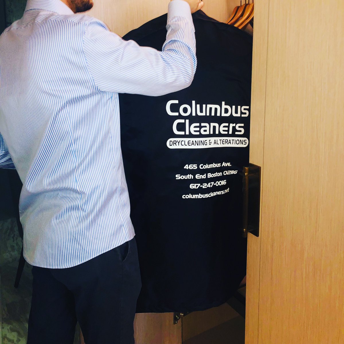 ColumbusCleanrs tweet picture