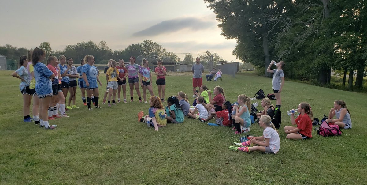 Field Youth Soccer tweet media