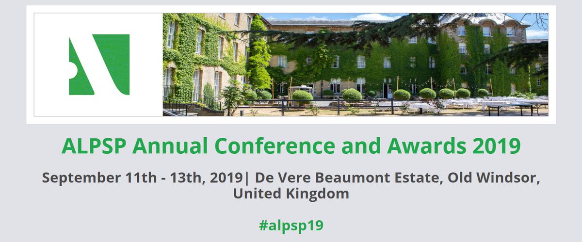 Science_Open's tweet photo. Attending the @alpsp #alpsp19 conference this week? Get in touch with @SDawsonBerlin to learn more about how you can increase the #discoverability of your content with #ScienceOpen! Our platform has interesting offers for #societies, #institutes, #publishers, and #researchers! https://t.co/pRf6PRIePW