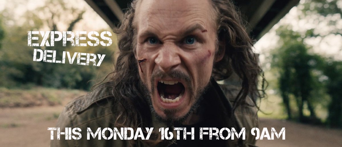 Out Monday!

Have an awesome weekend y'all and get ready! 👊🗡️ #beaufowler @beauki3 #sonnylouis #action #martialarts #comedy #Awardwinning