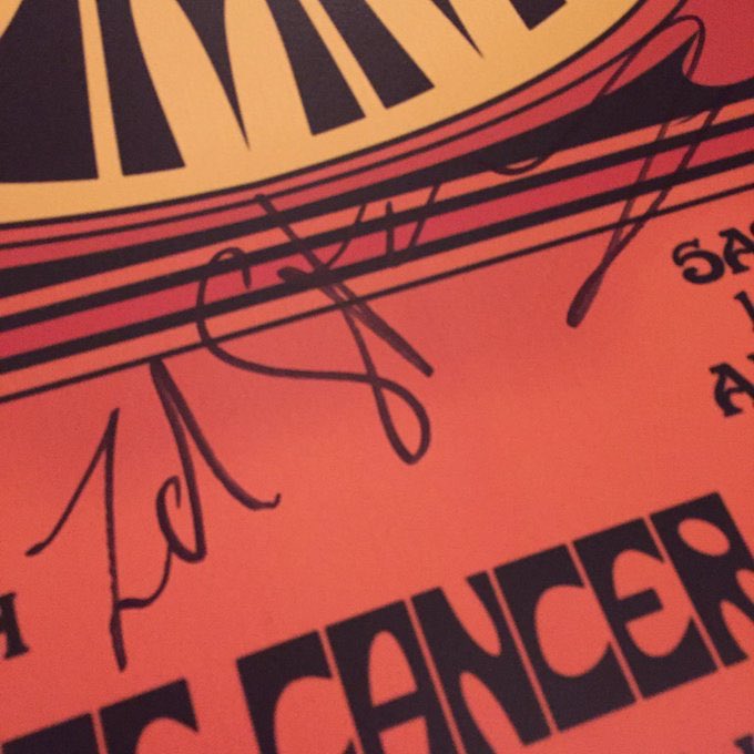 Happy Birthday to rock drummer, Zak Starkey, born on this day in Hammersmith, London  in 1965 :^) 