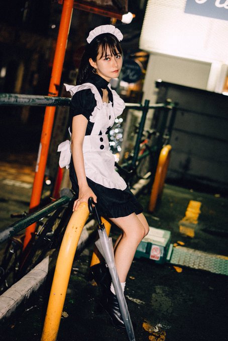 Twitterのコスプレ画像17