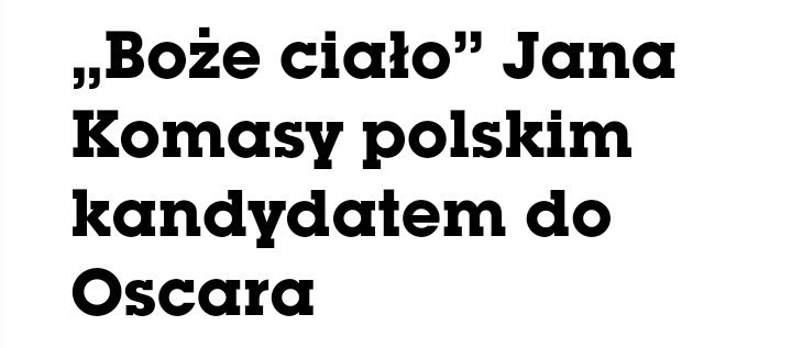 Chłopak z poprawczaka udaje księdza w małej mieścinie i staje się pastrzerzem. "Boże Ciało" Jana Komasy polskim kandydatem do Oscara! 🎬🎦 Zaskoczeni, zadowoleni, zbulwersowani? 🤔😉 #komasa #kino #art #Venezia #veneziafilmfestival #Oscars2020 #Poland