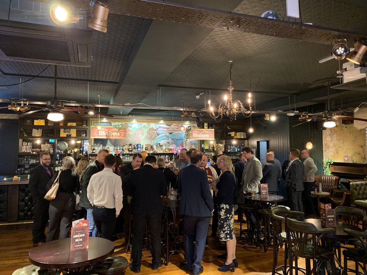 Our new and improved first Friday event is off to a flying start. <a href="/MarshallsDirect/">Marshalls Direct</a> <a href="/RevellWardJAD/">Jennifer Davies</a> <a href="/RevellWard/">Revell Ward</a>