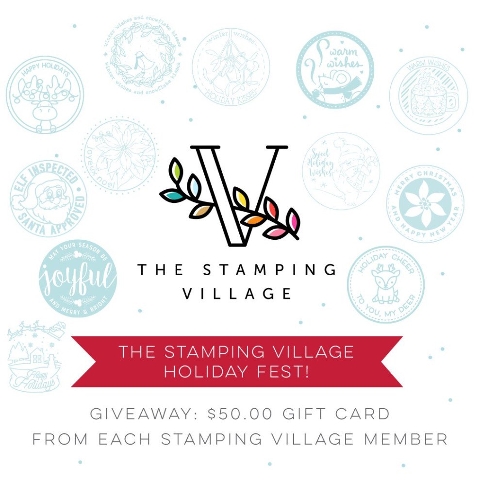 StudioKatia's tweet image. THE STAMPING VILLAGE HOLIDAY FEST! studiokatiablog.com/the-stamping-v…