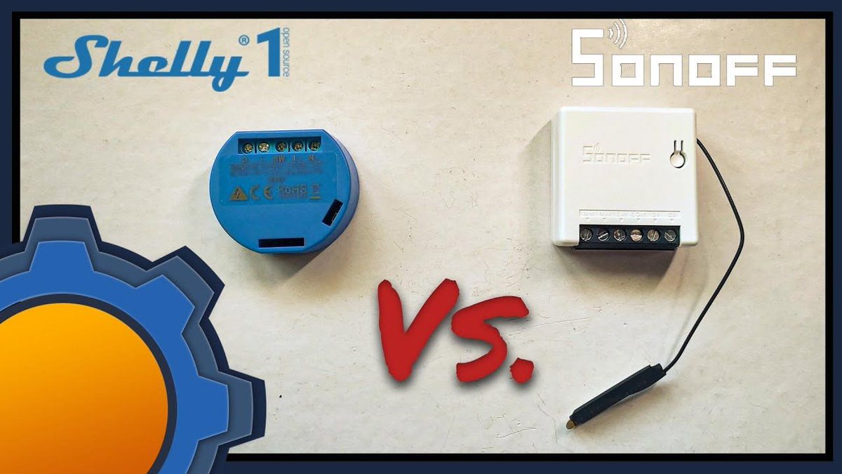 NotEnoughTECH's tweet photo. Upon opening #Shelly1 reveals 8A (16A advertised) inductive load rated relay while #SonoffMini comes with 16A relay inside despite being rated for 10A more on:
https://t.co/kqZZXeDoIL https://t.co/0U4qF3IH26