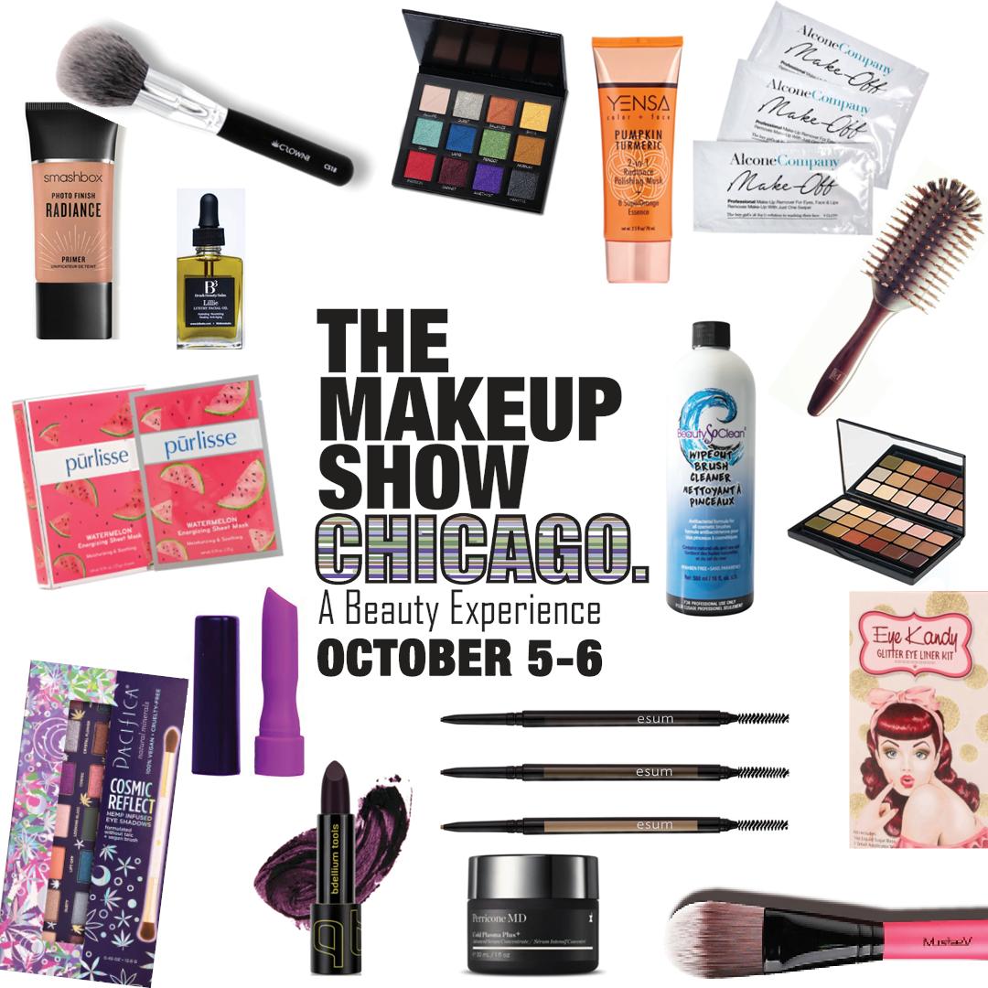 ☀️Early bird gets the worm☀️ Score extra deals, free gifts, special offers and more from your favorite brands during #FirstLook at The Makeup Show #Chicago! Arrive on Sunday, October 6 at #TMSChicago from 9-10:30 am to take advantage of these offers!
#tmschicago