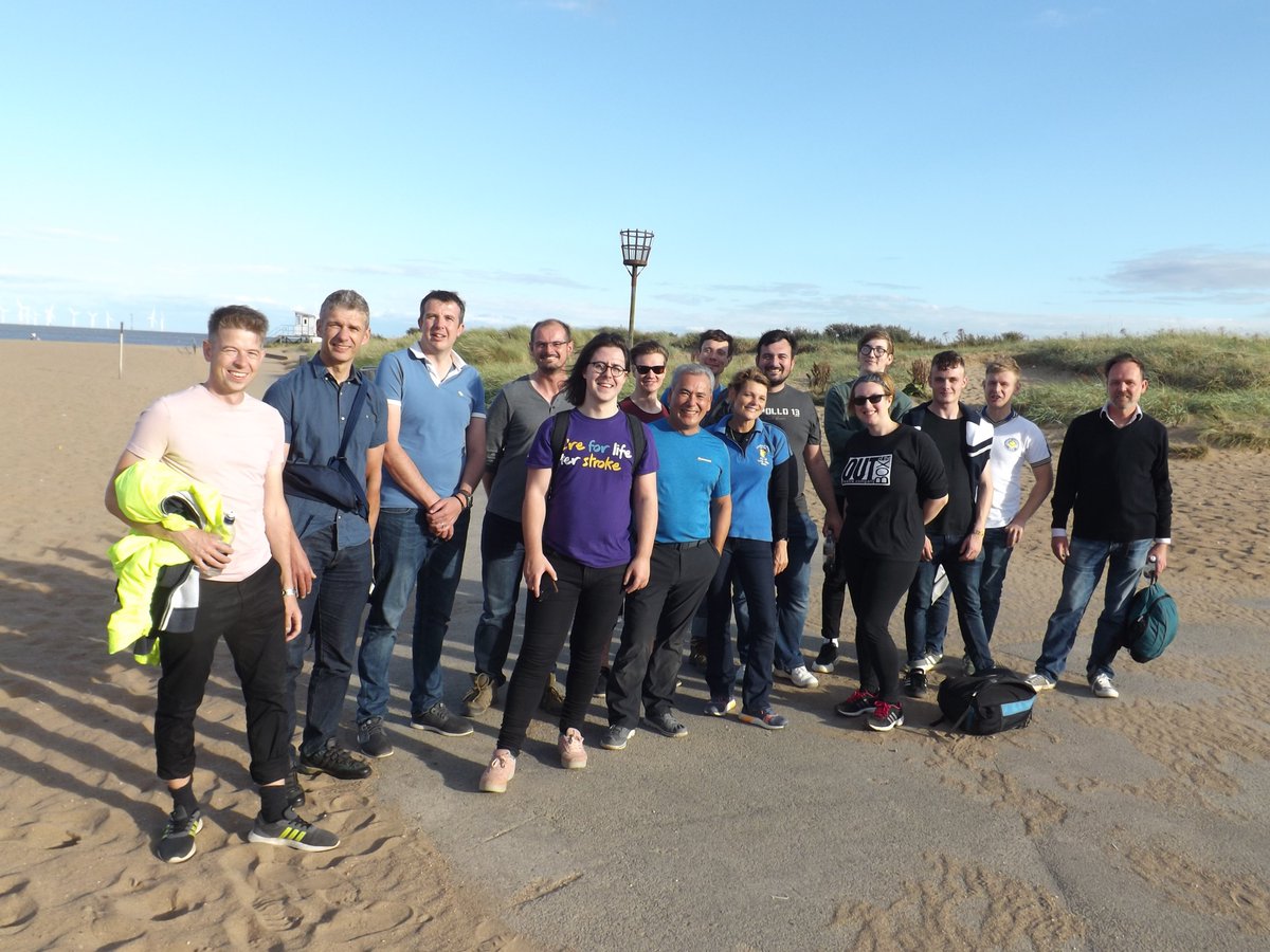 LK2_Group's tweet photo. #GNF #TEAMLK2 enjoyed a brilliant company day out in Skegness yesterday– a morning of business strategy, followed by team building on the newly built Altitude44 facility (one of LK2’s own schemes). Thank you @Tracey_LK2 &amp; @MagnaVitae for a great day!#team #strategy #teambuilding https://t.co/rr6yZRr63e