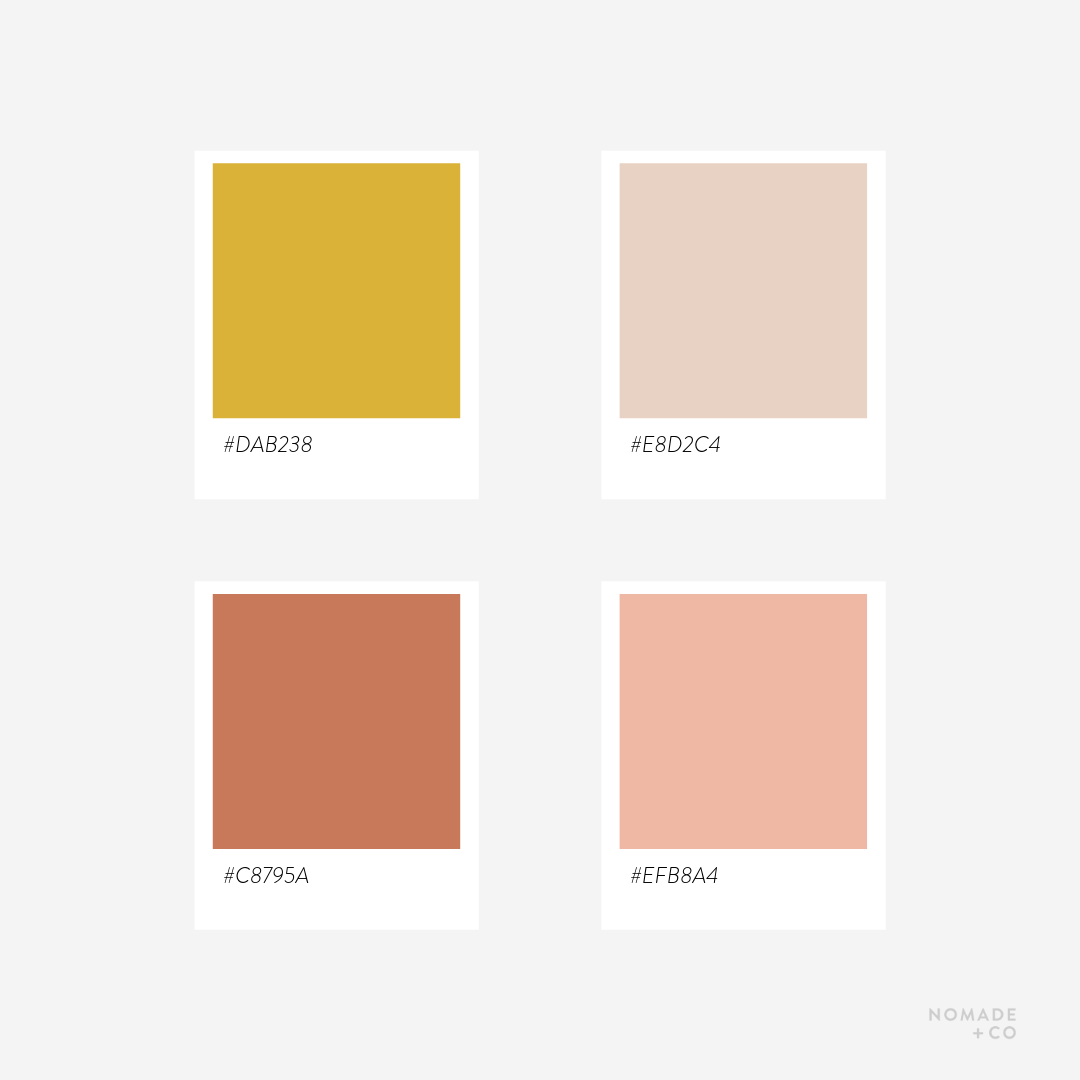 nomade_co's tweet photo. Nos encantan estos colores! 💛 Cálidos, elegantes y alegres #NomadeCo https://t.co/wIRBUKHNYN