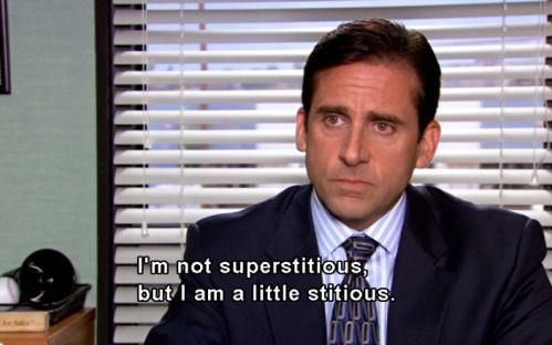 out of context the office tweet media