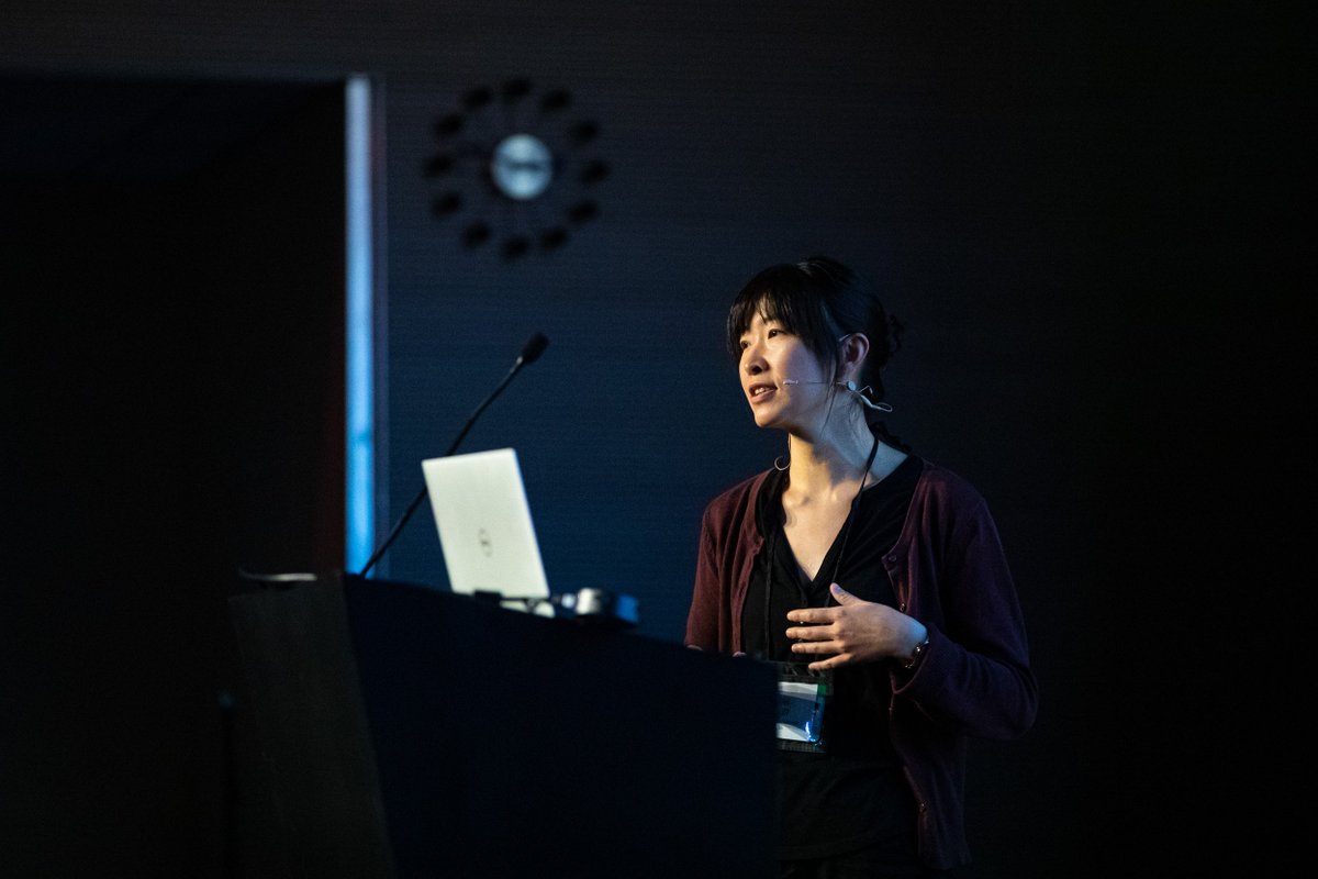 Wei Wei from <a href="/UChicago/">The University of Chicago</a> at #ERM2019 telling us about a dynamic retinal circuit for context-dependent motion processing